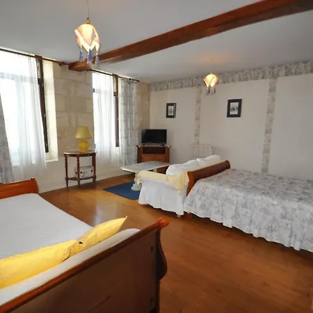 La Riviere Saint-Jean-de-Blaignac