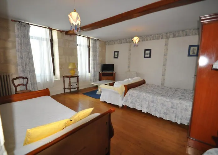 La Riviere Saint-Jean-de-Blaignac