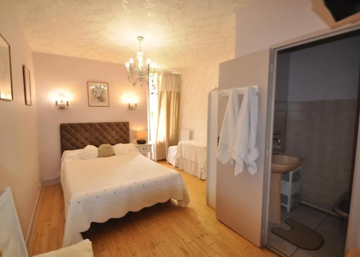 Bed & Breakfast La Riviere Saint-Jean-de-Blaignac